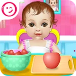 Logo of Baby Care and Spa android Application 