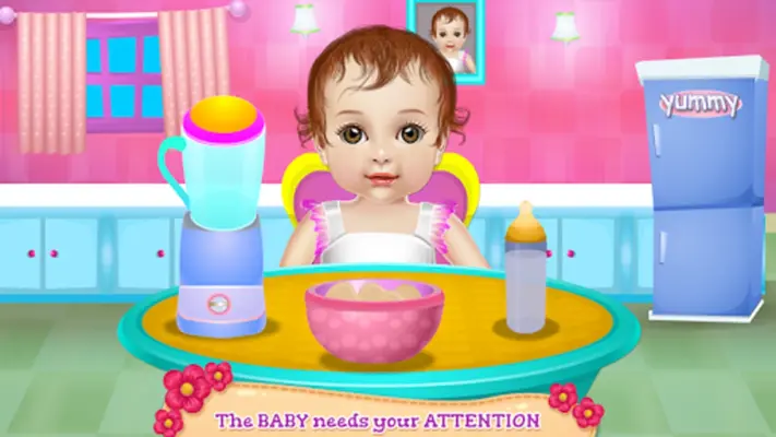 Baby Care and Spa android App screenshot 2